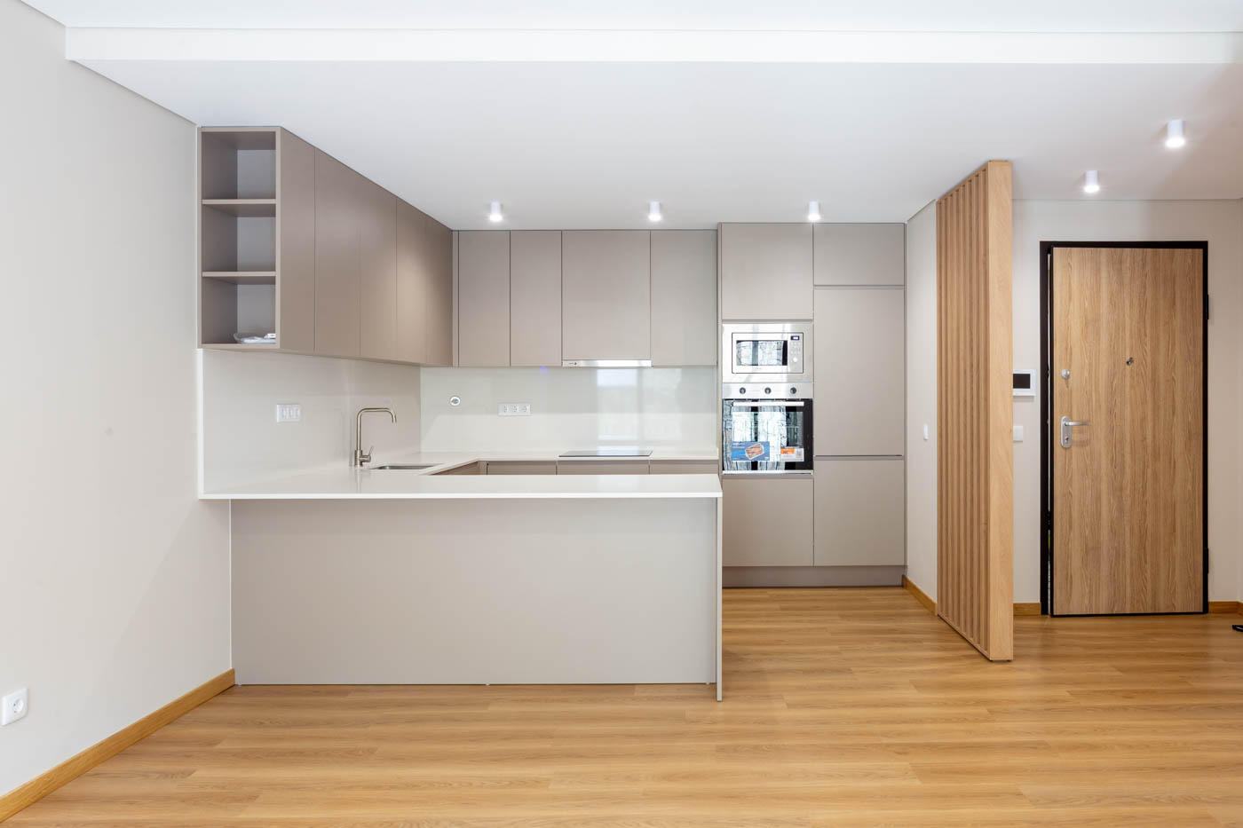 Sala de estar do T2